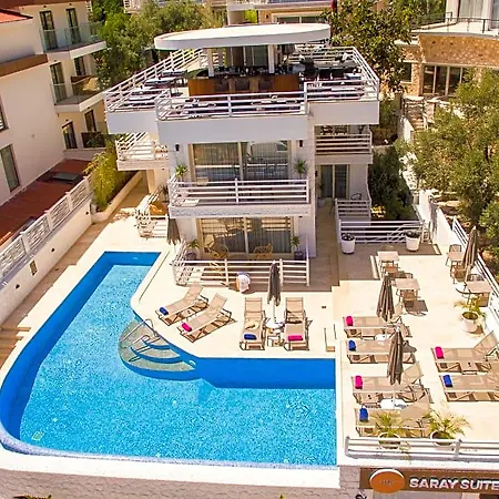 Hotel Saray Kalkan