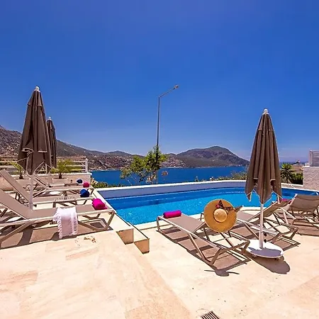 Saray Hotel Kalkan