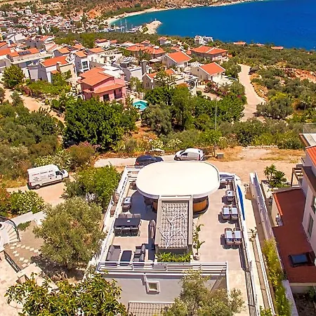 Saray Hotel Kalkan