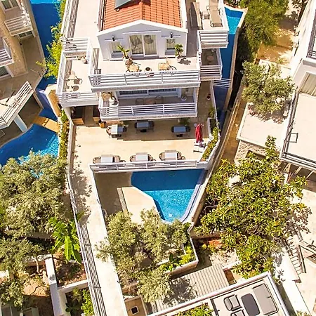 Saray Hotell Kalkan