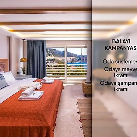 Hotel Saray Kalkan