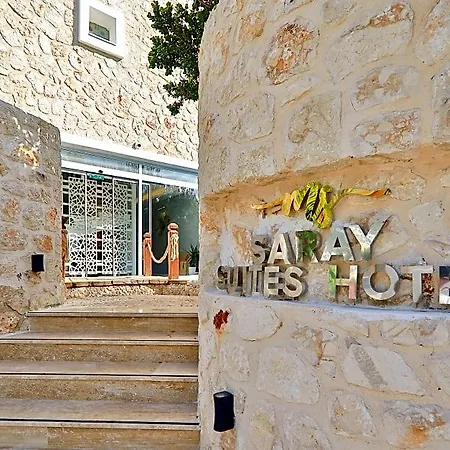 Hotel Saray Kalkan